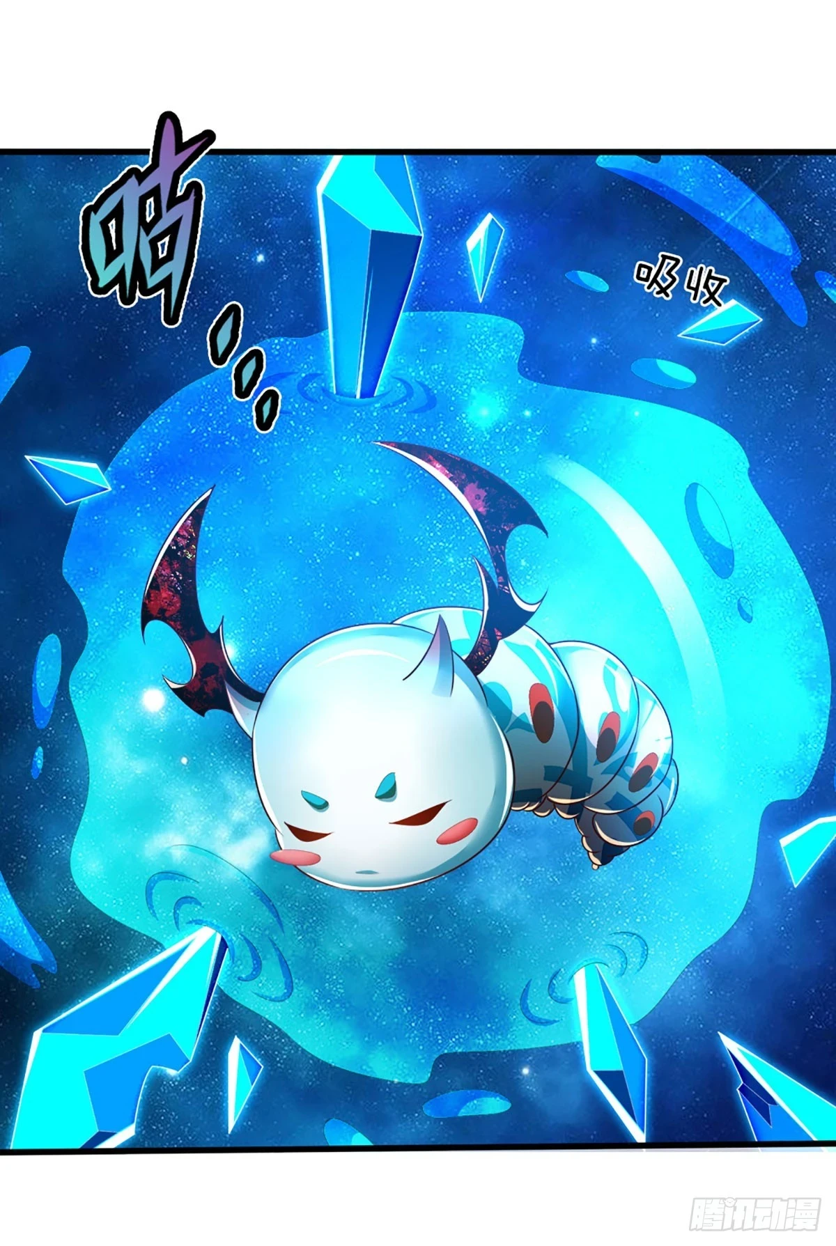第206话 凶猛雷劫，神魂化盾14