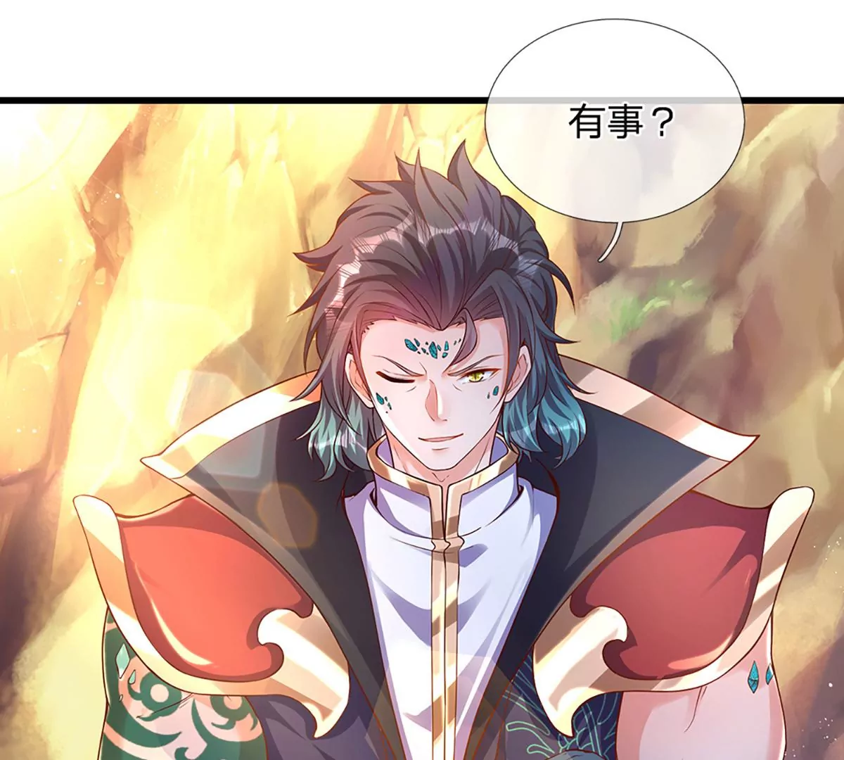 第64话 故意挑衅，圣母驾临25