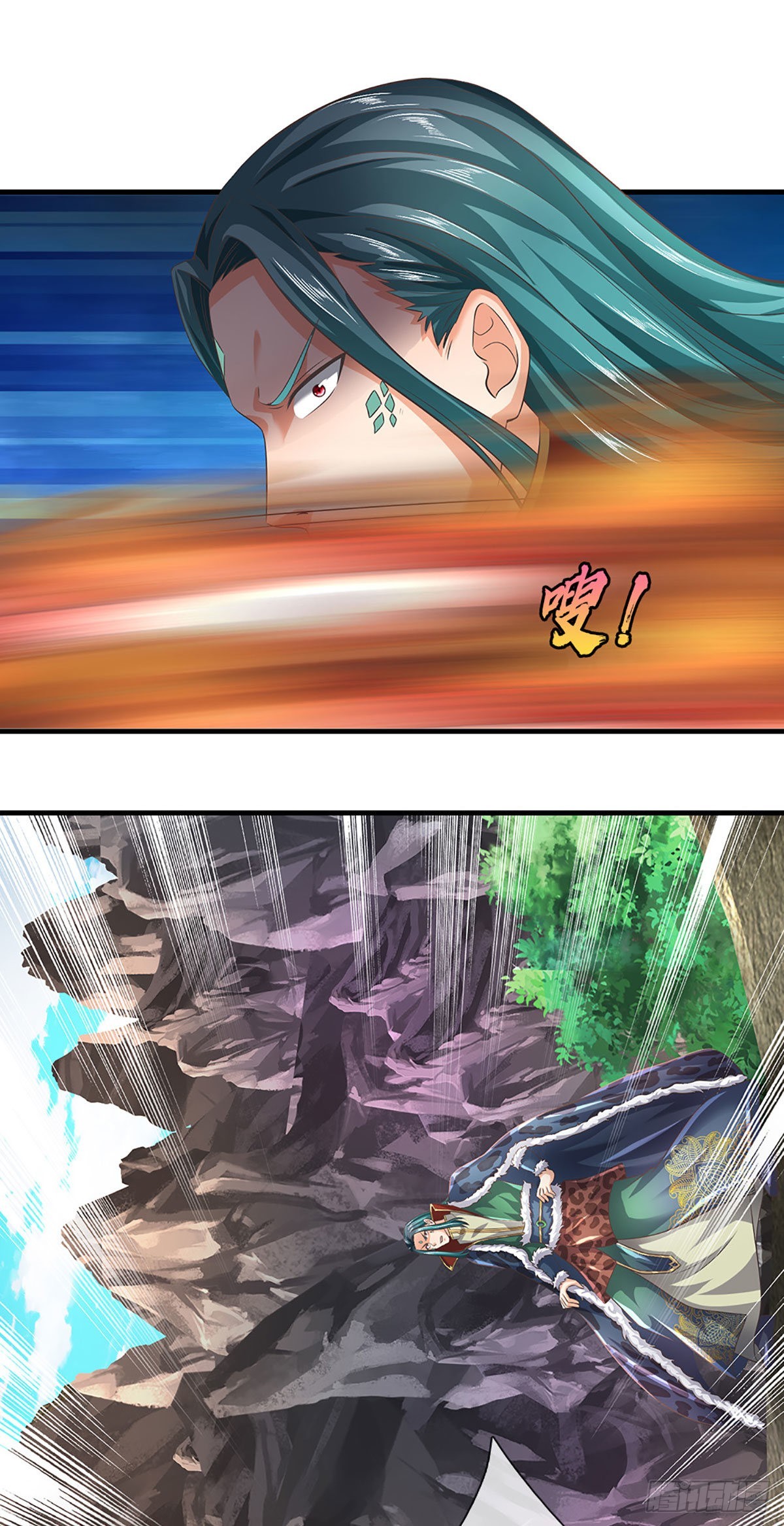第162话 神子闭关，争强好胜40