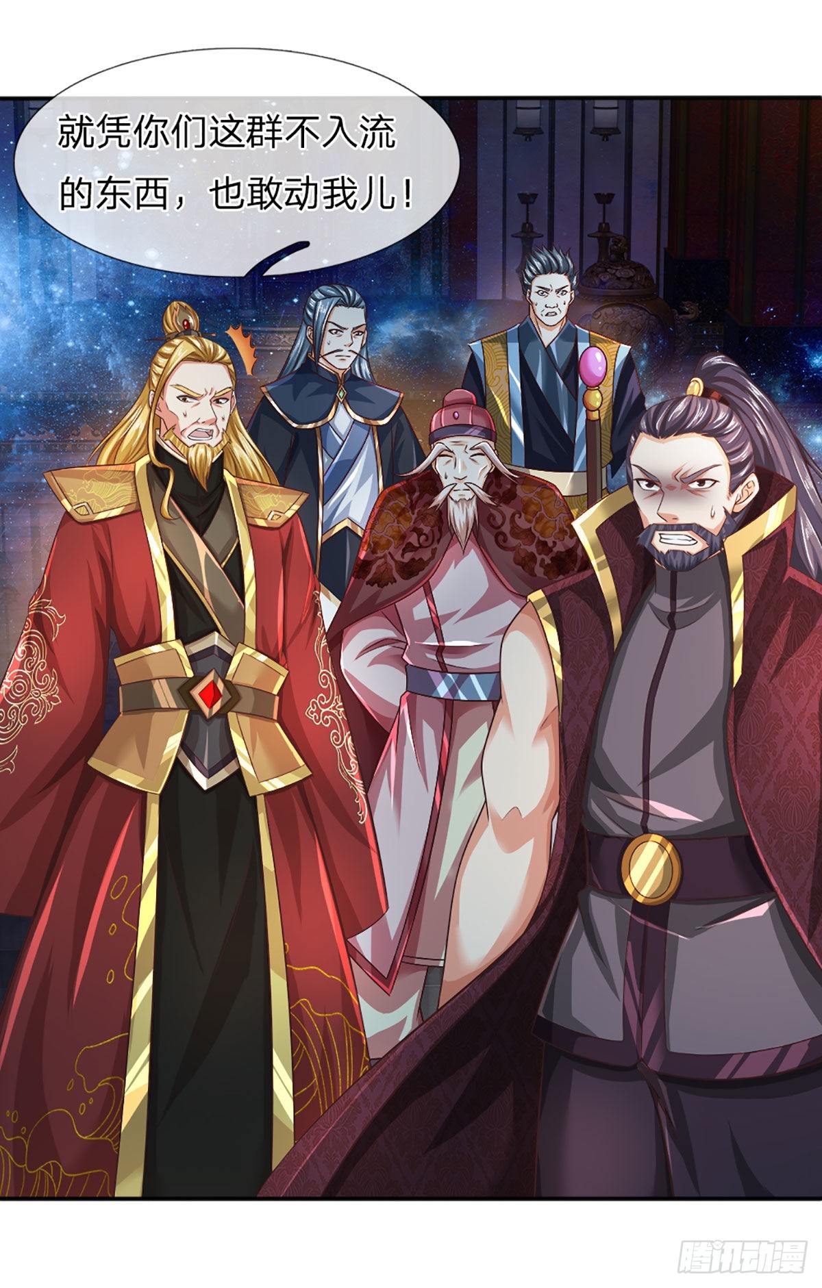 第146话 全力围杀，皆是白费10