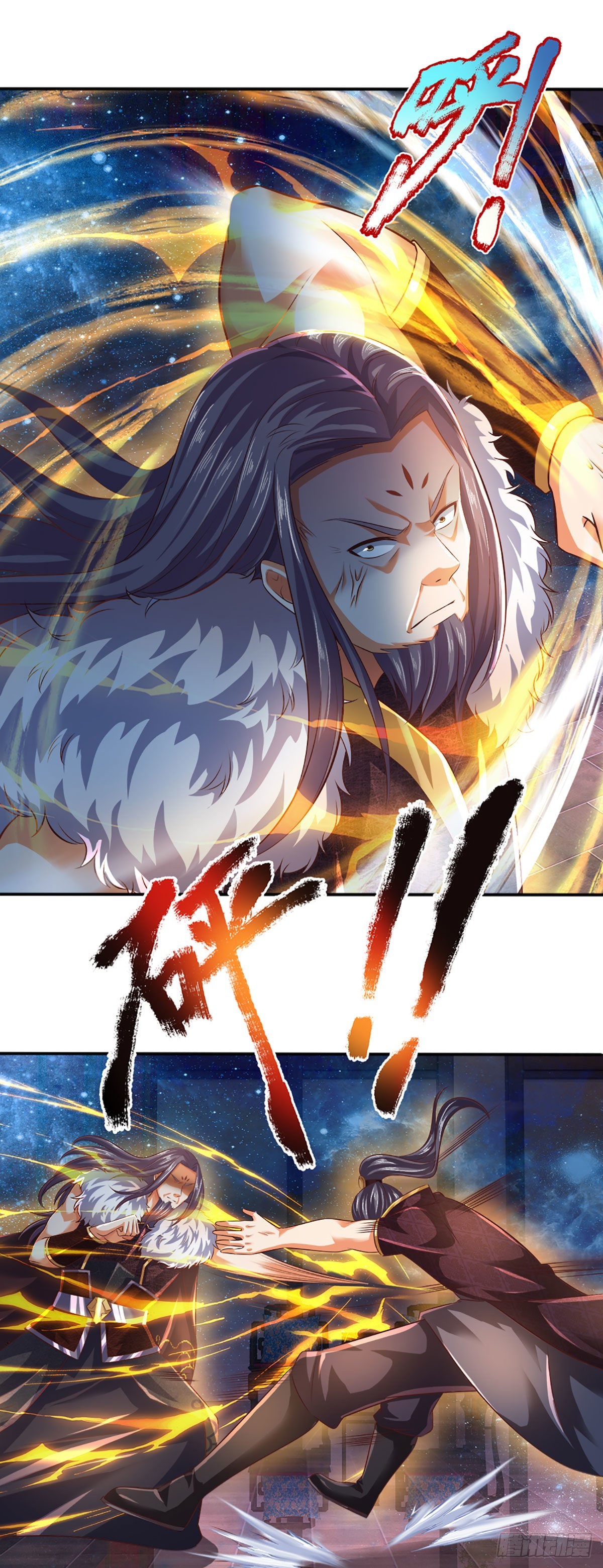 第146话 全力围杀，皆是白费24