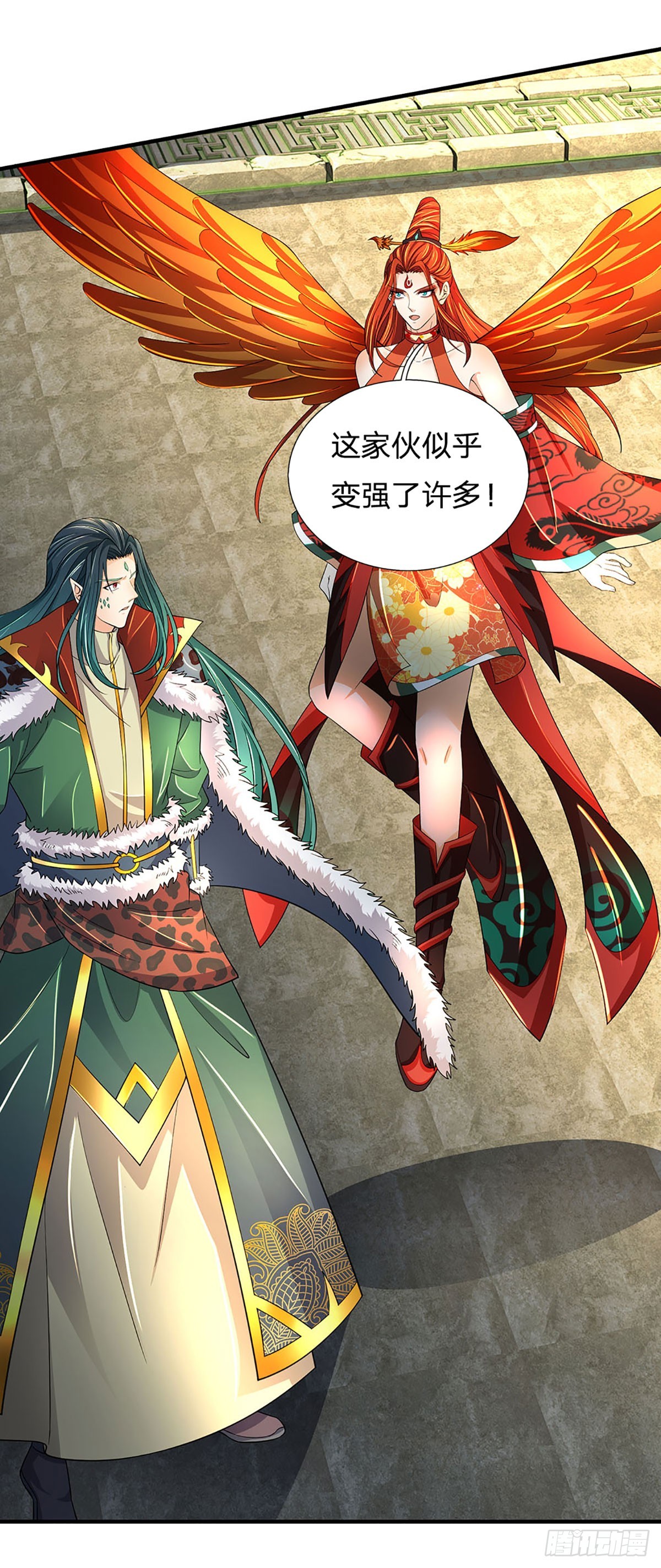 第192话 此行圆满4