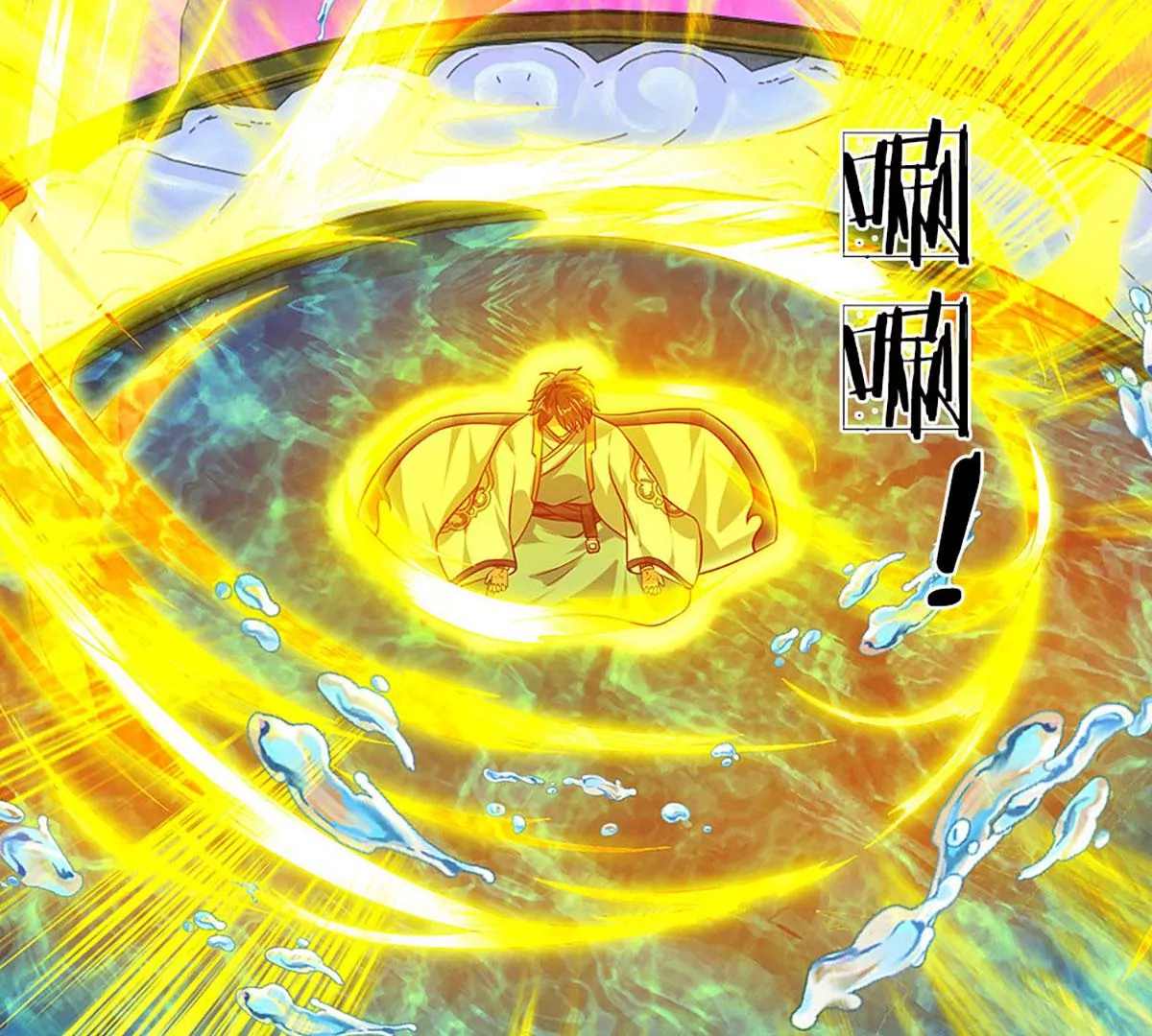 第84话 神体破碎，禁忌至尊76