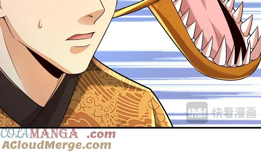 第317话 龙魂牵引，圣兵进阶40