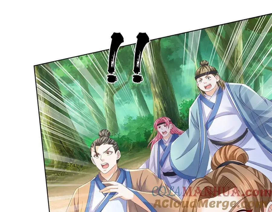 第286话 院前叫嚣，天书神算40