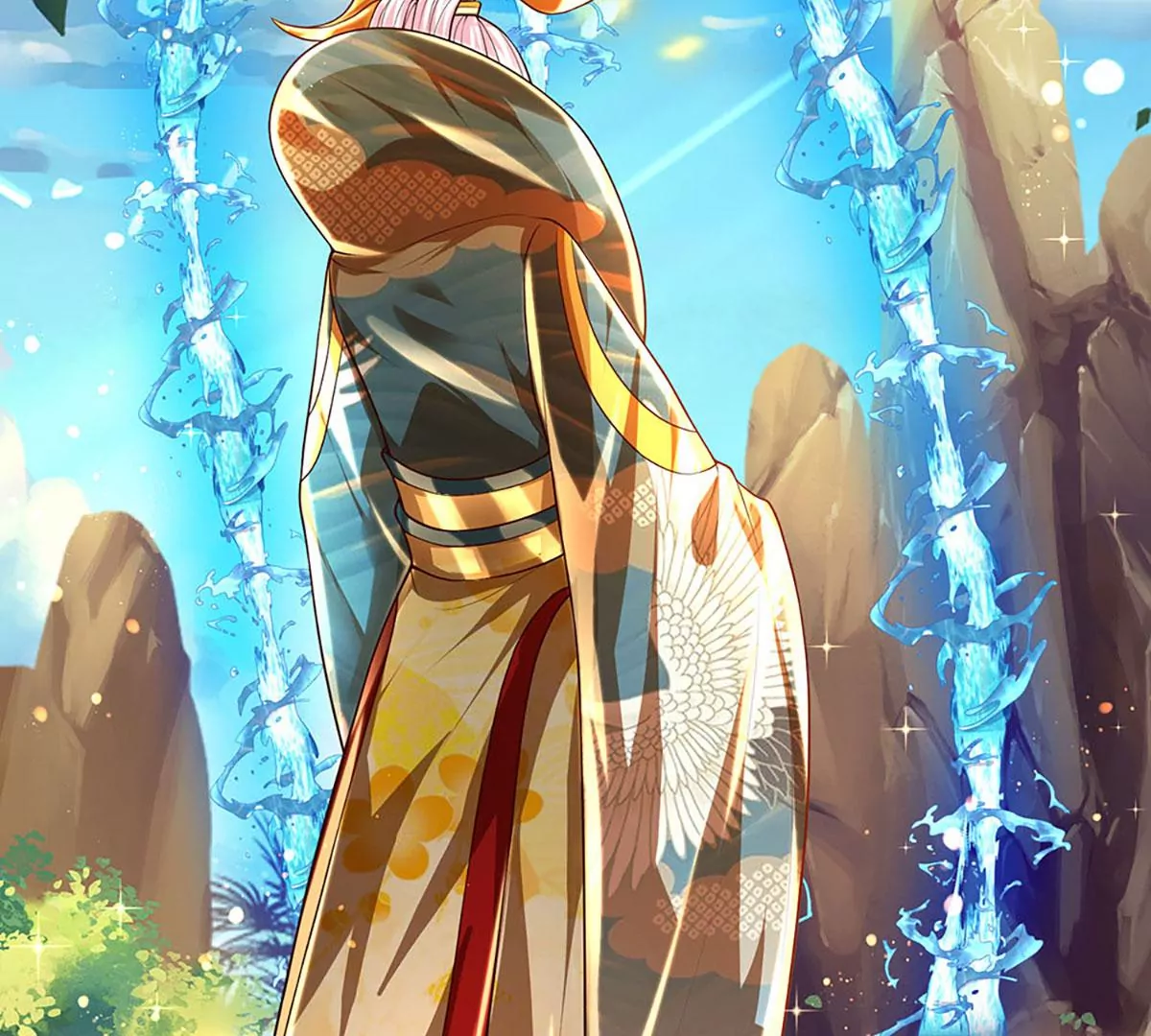 第86话 脱变完成，恭迎仙子47