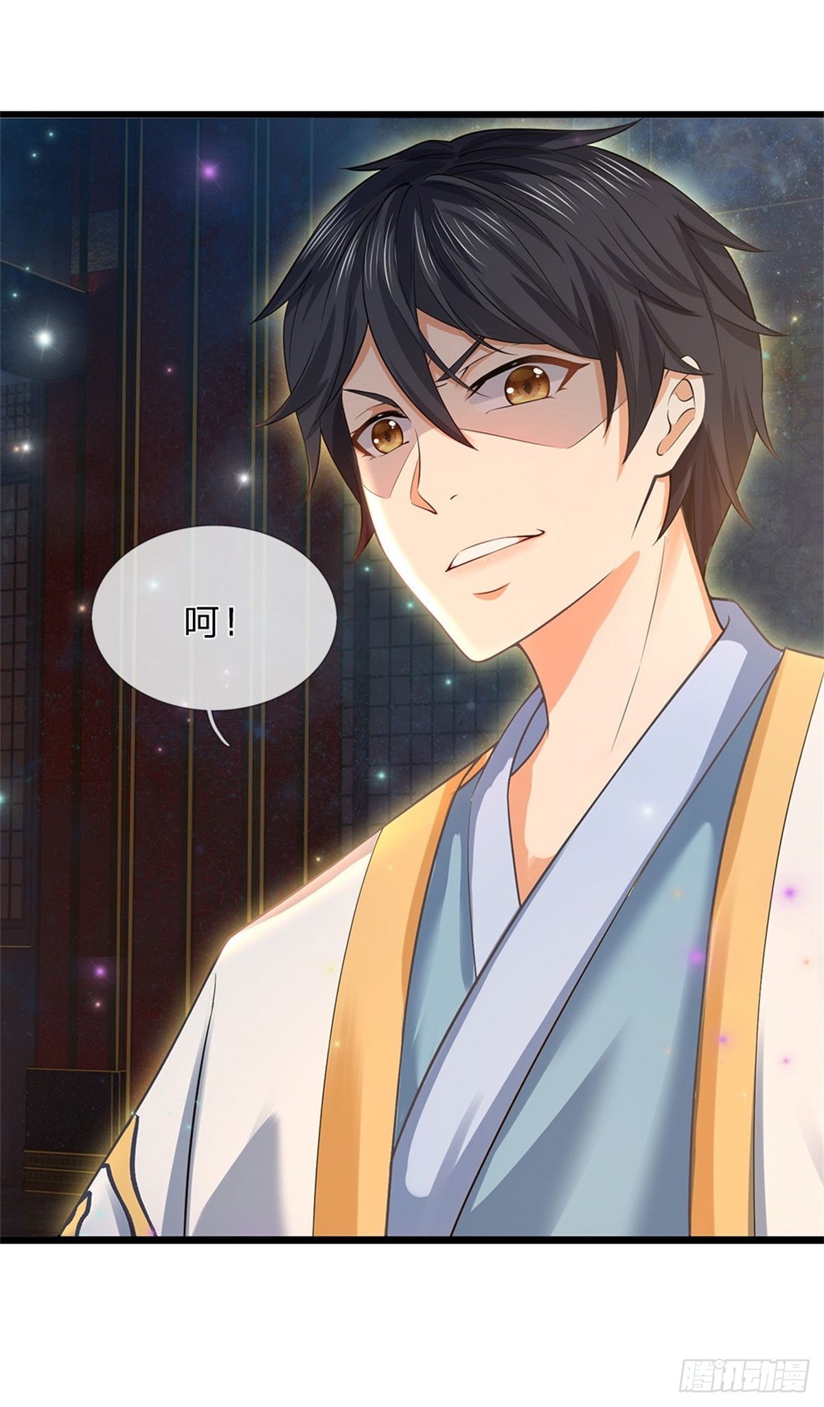 第139话 心机谋划，神子围攻19