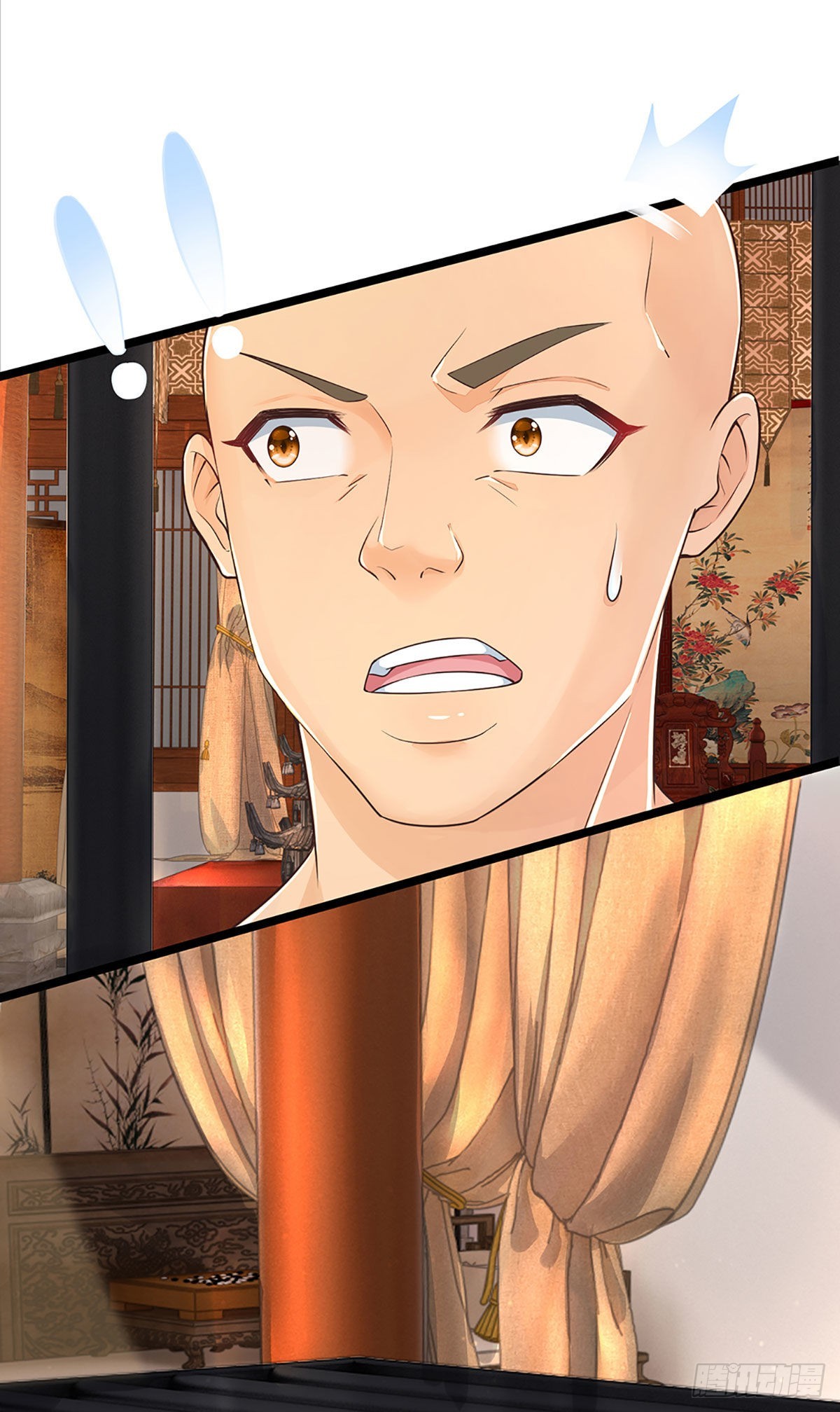 第133话 神子霸气，众人追捧12