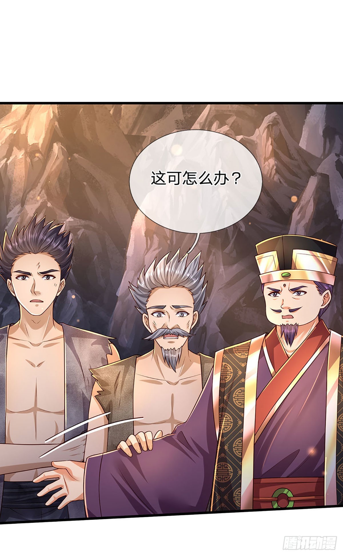 第180话 兴师问罪，惨被还击10