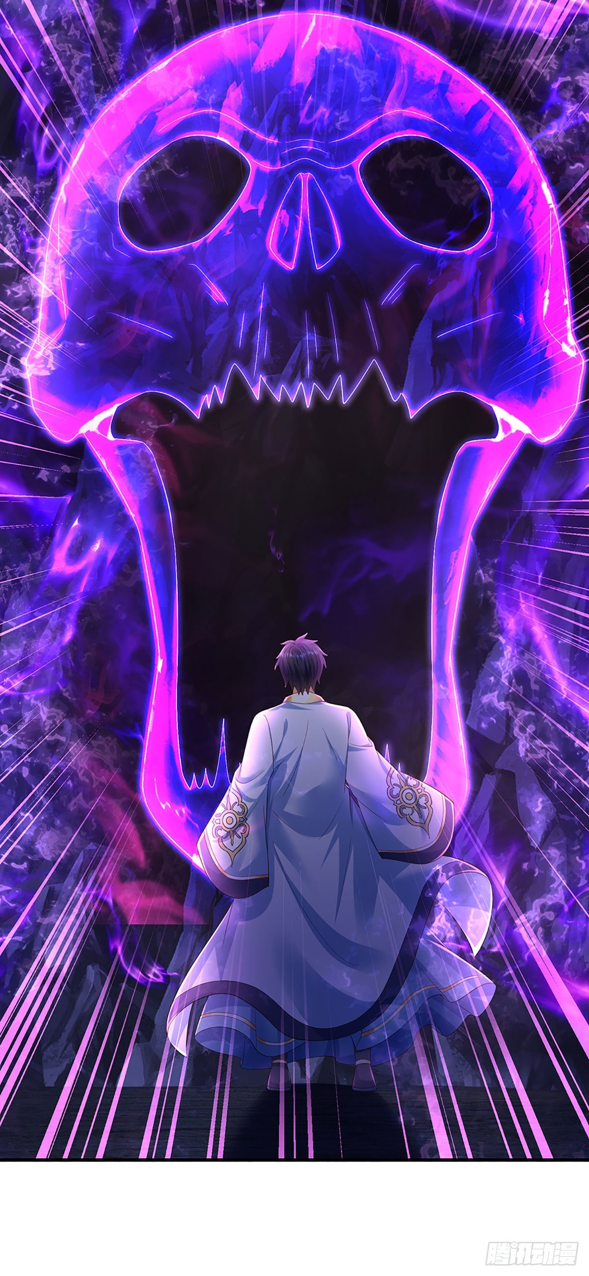第175话 禁忌尊骨，不死之身10