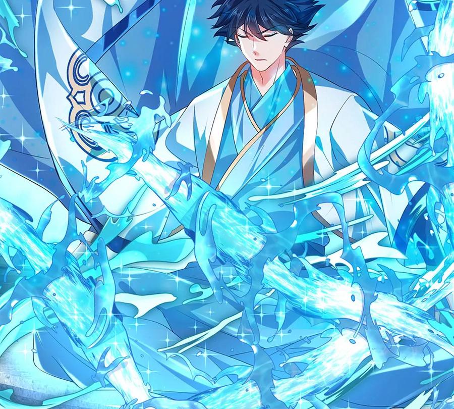 第83话 神识蜕变，祖脉之水9