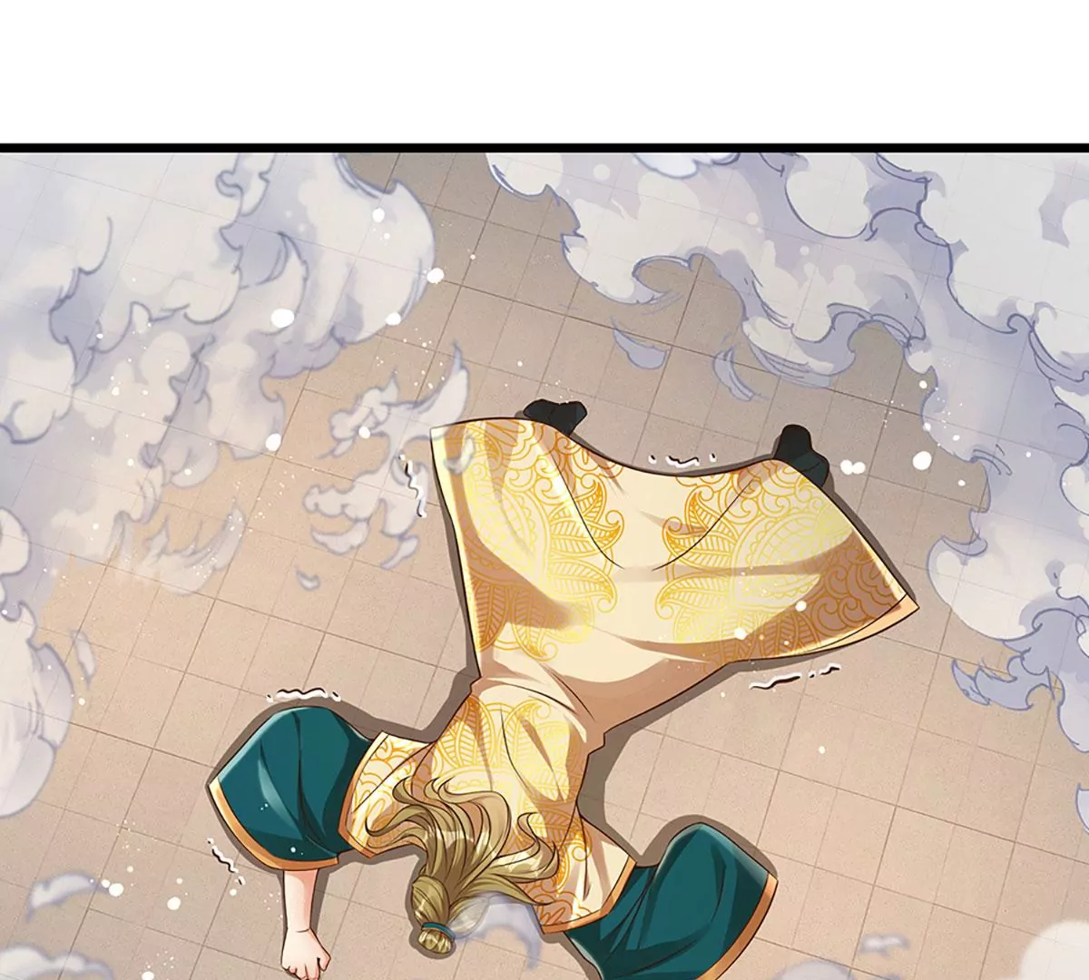 第56话 以多欺少，黄老现身40