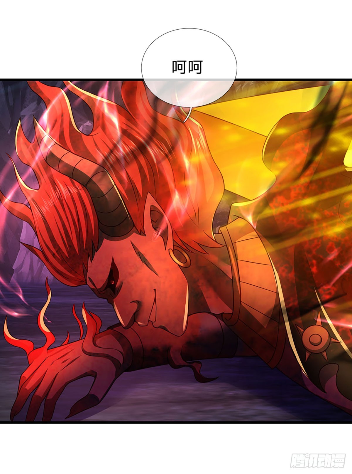 第188话 恐怖之处，虚实照影41