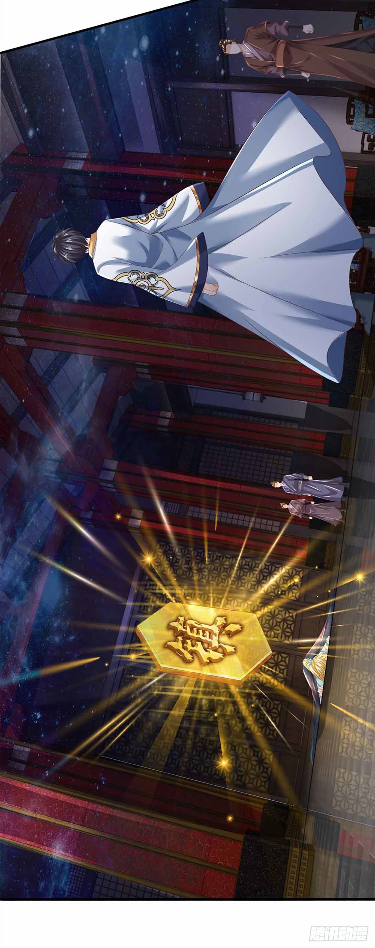 第139话 心机谋划，神子围攻11