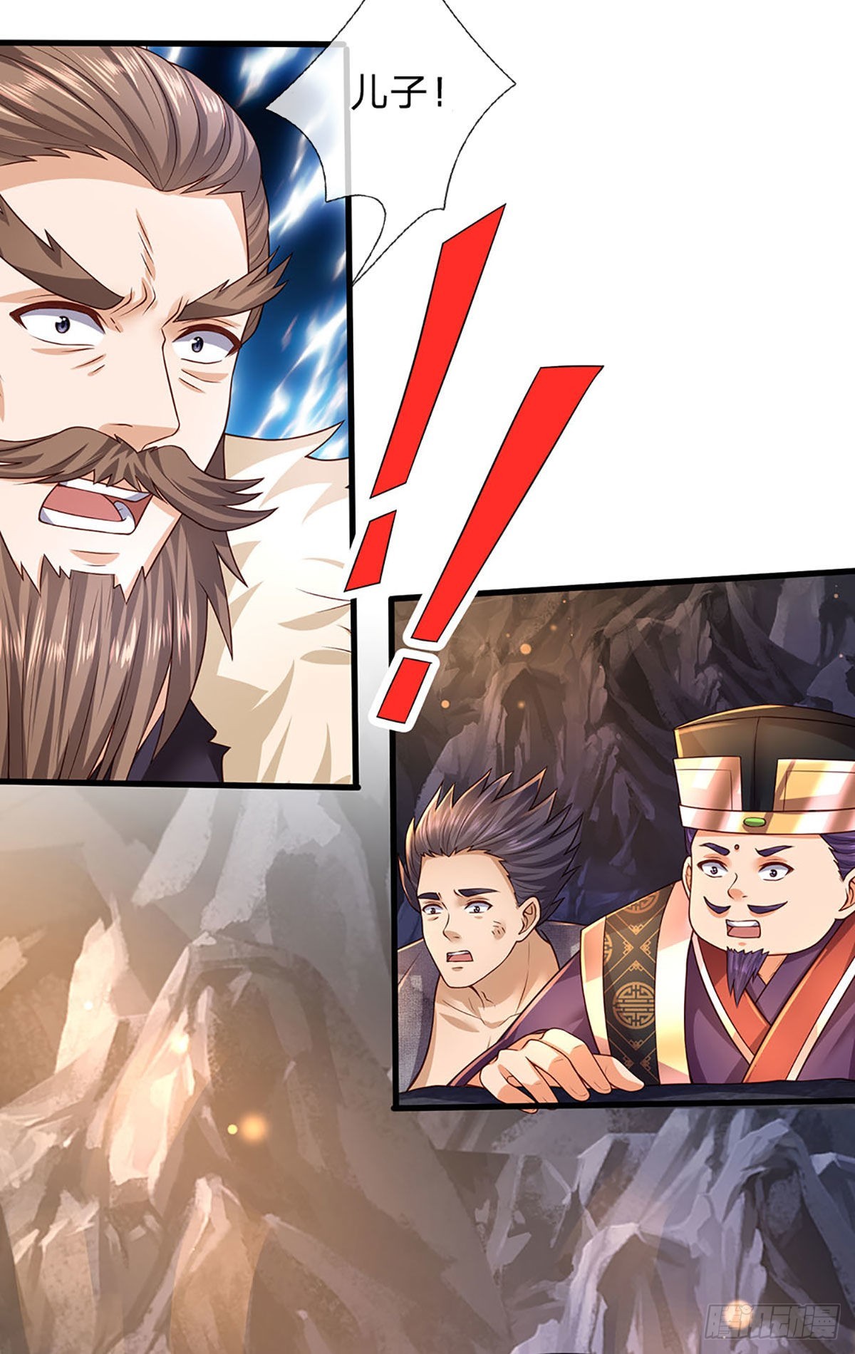 第180话 兴师问罪，惨被还击31