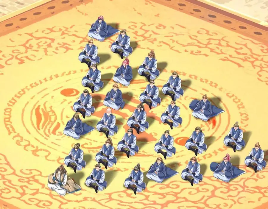 第286话 院前叫嚣，天书神算15