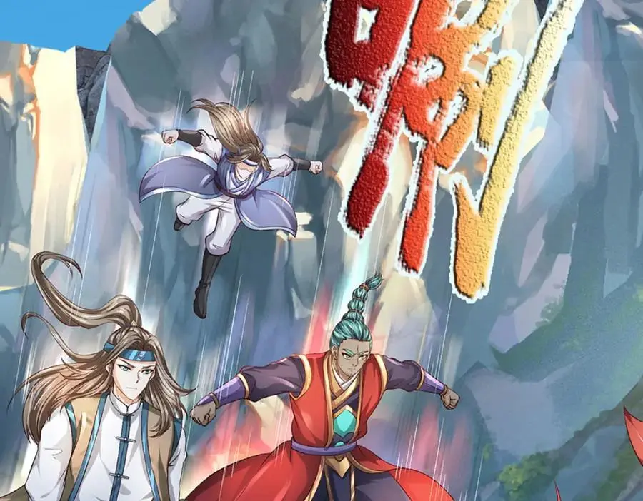 第290话 不知所踪，悉数被俘38