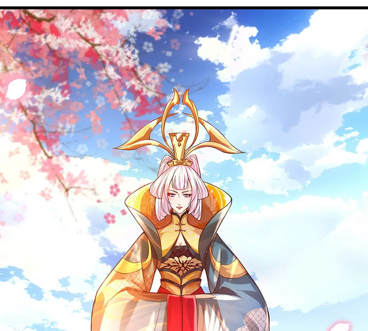 第64话 故意挑衅，圣母驾临35