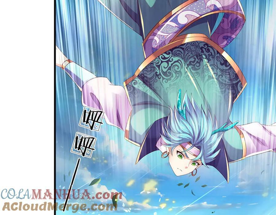 第231话 神碑镇压，尘埃落定20