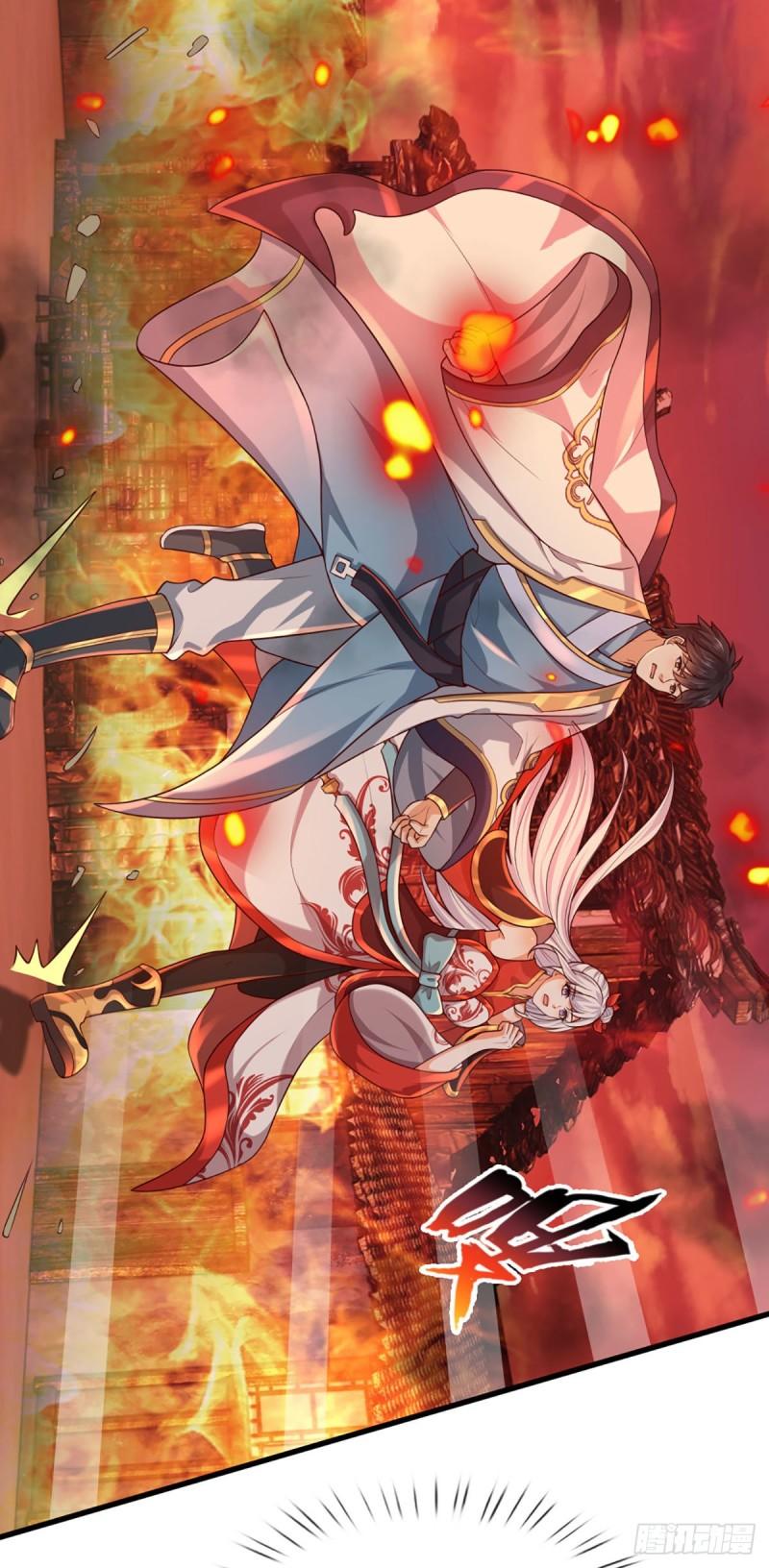 第91话 血影突袭，夺取生机32