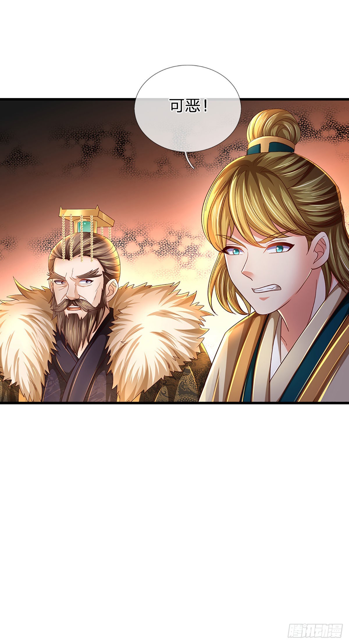 第168话 仙碑仙缘，长势喜人10