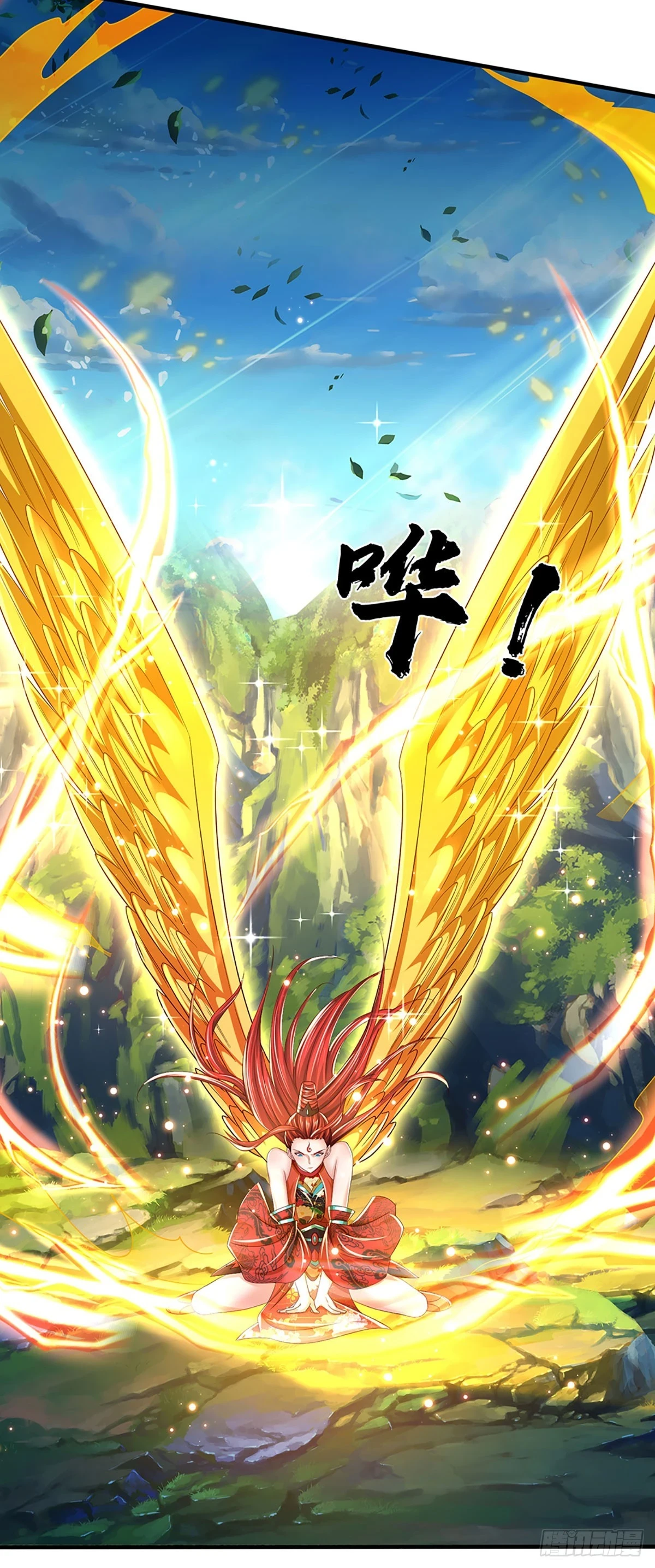 第211话 危机四伏，命劫爆发15