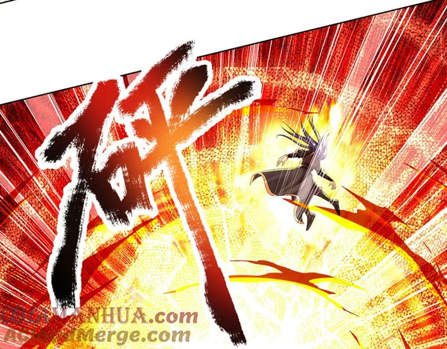 第252话 极尽升华，认真一拳80