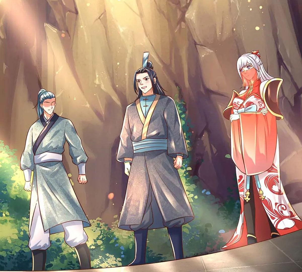 第77话 帝路奇遇，难以置信26