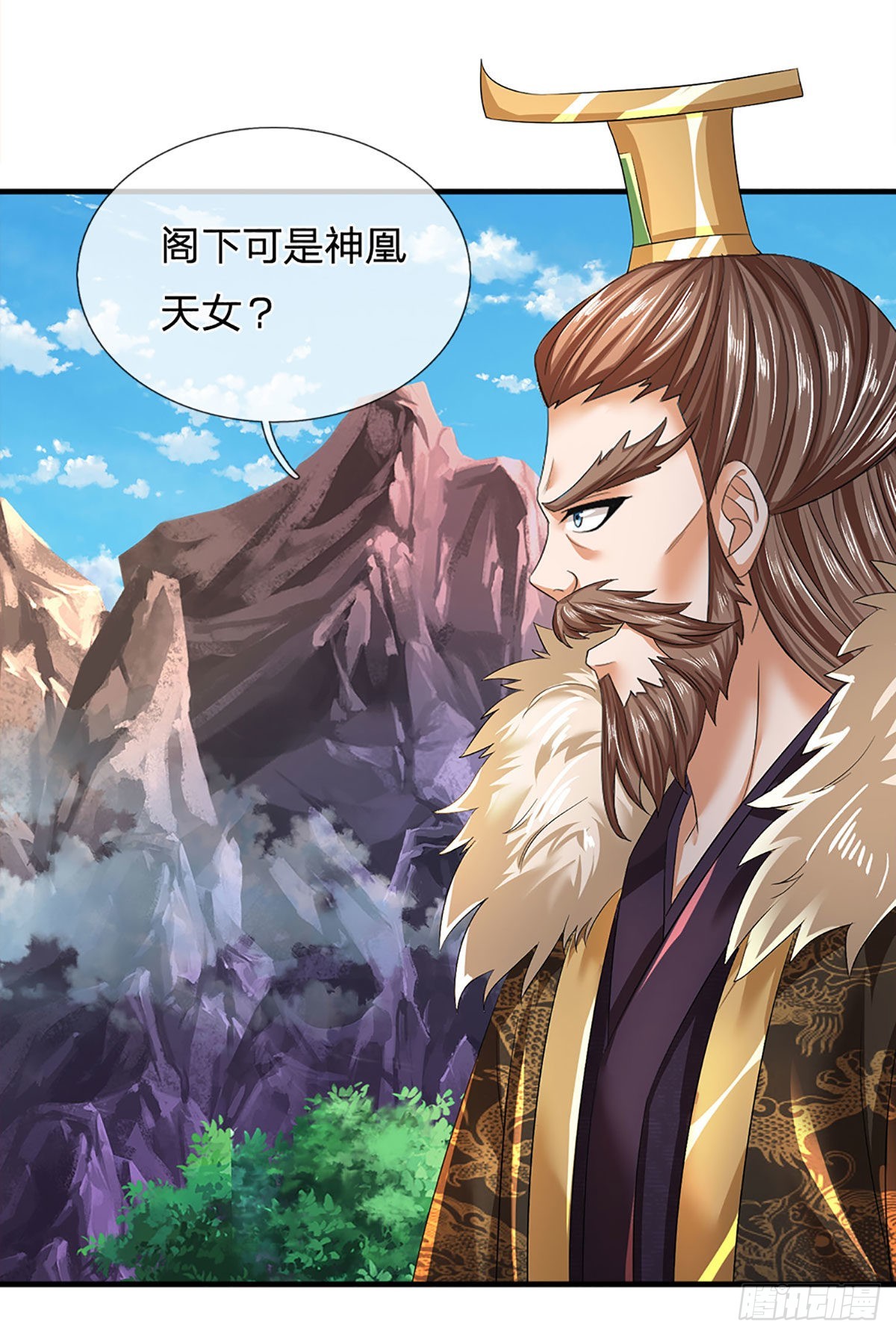 第162话 神子闭关，争强好胜30