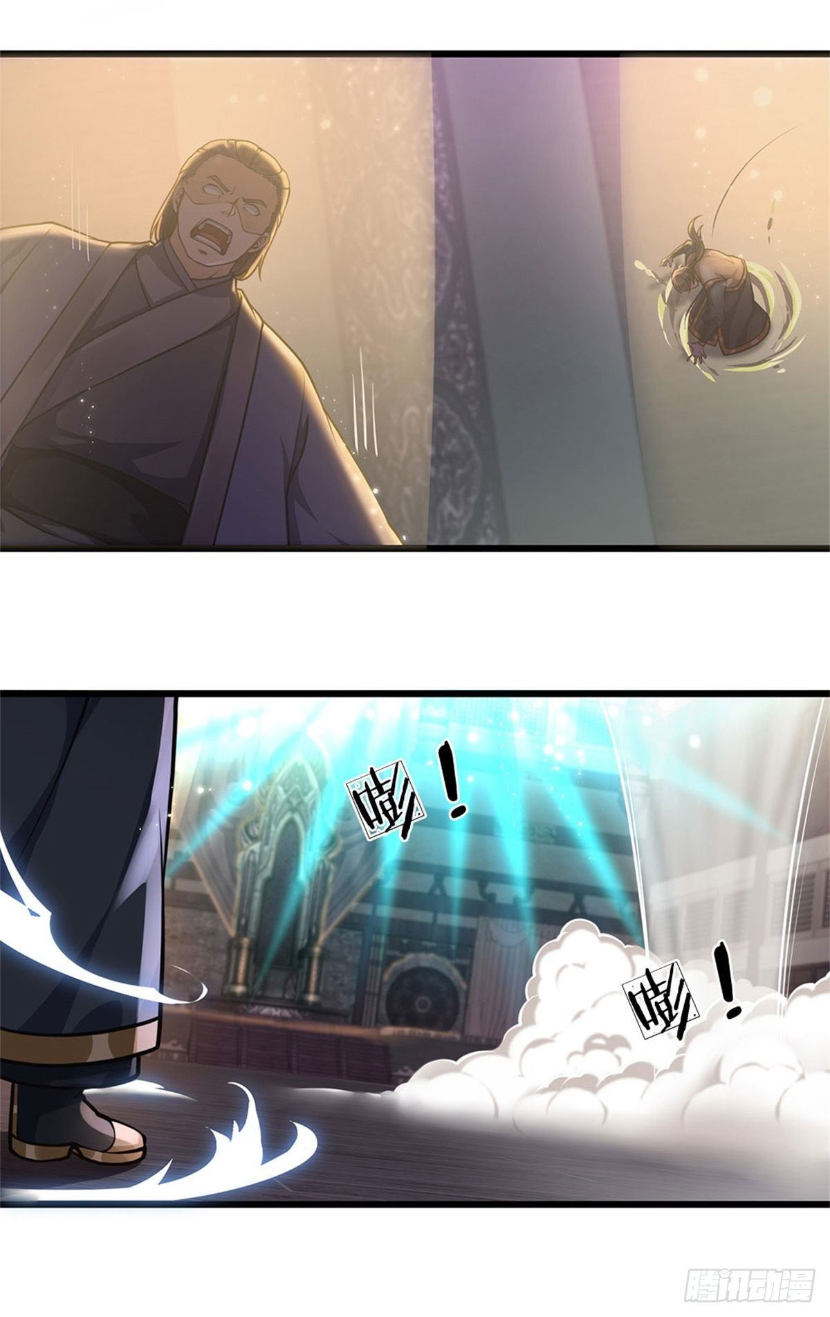 第35话 鸟爷我还没看够15