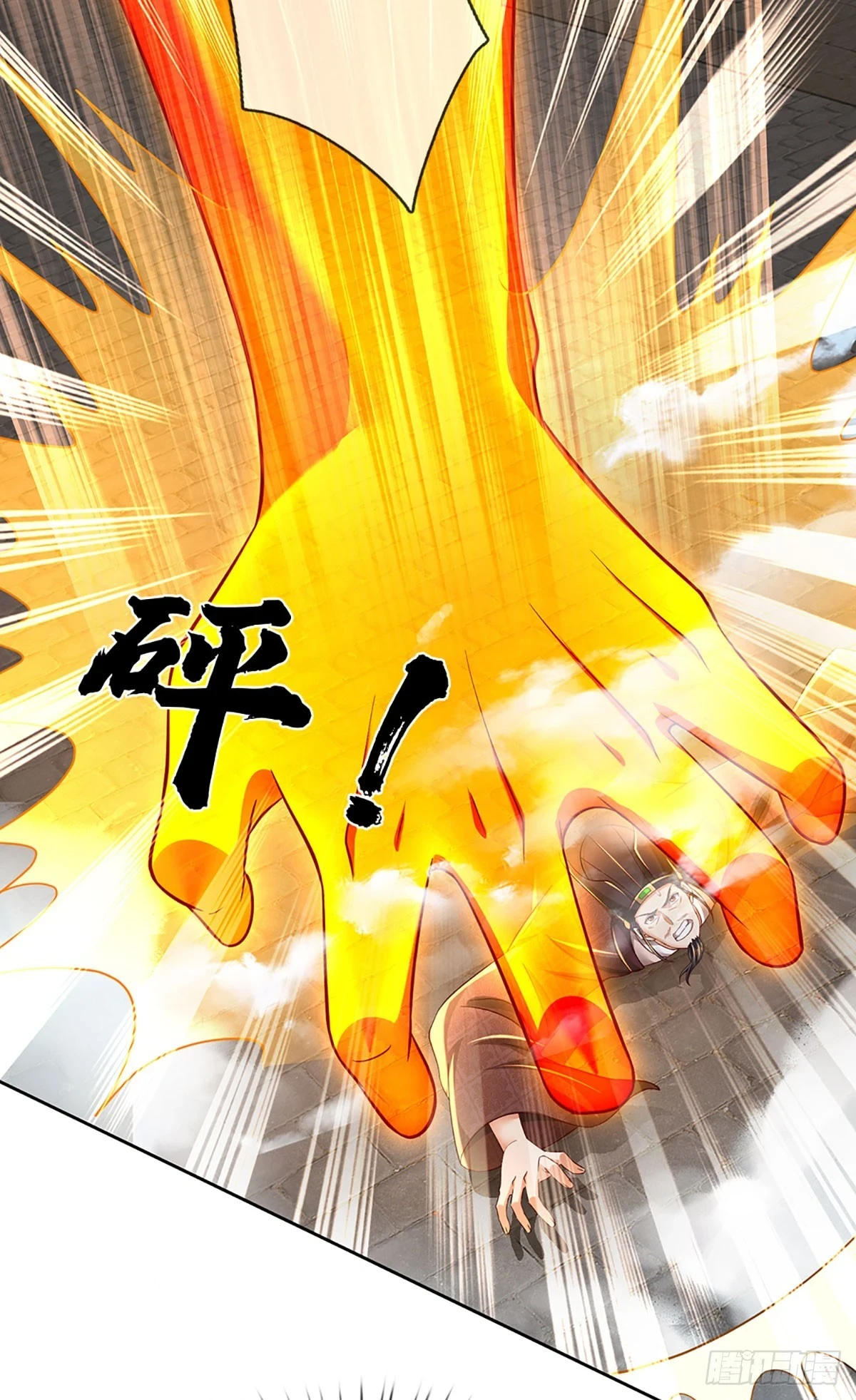 第210话 国主阳谋，以力震之18