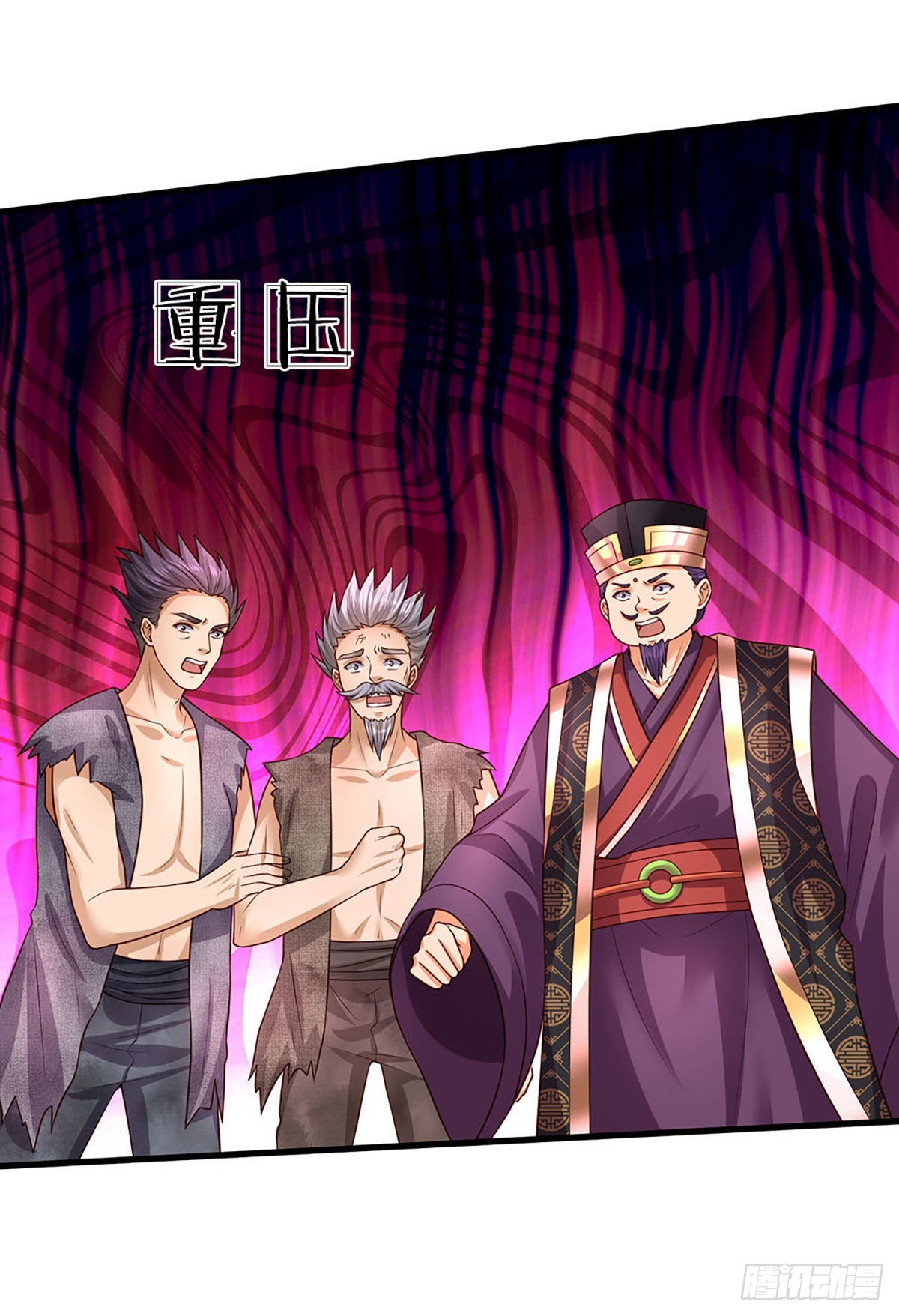 第180话 兴师问罪，惨被还击24