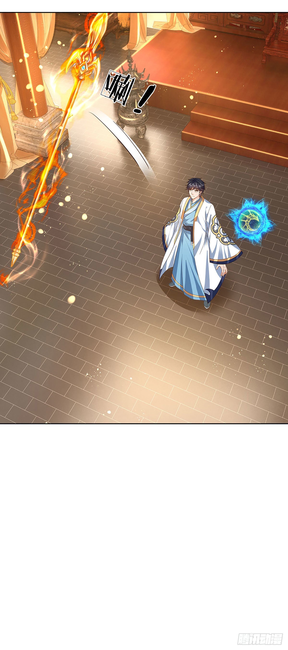 第155话 收获至宝，青铜隐秘35