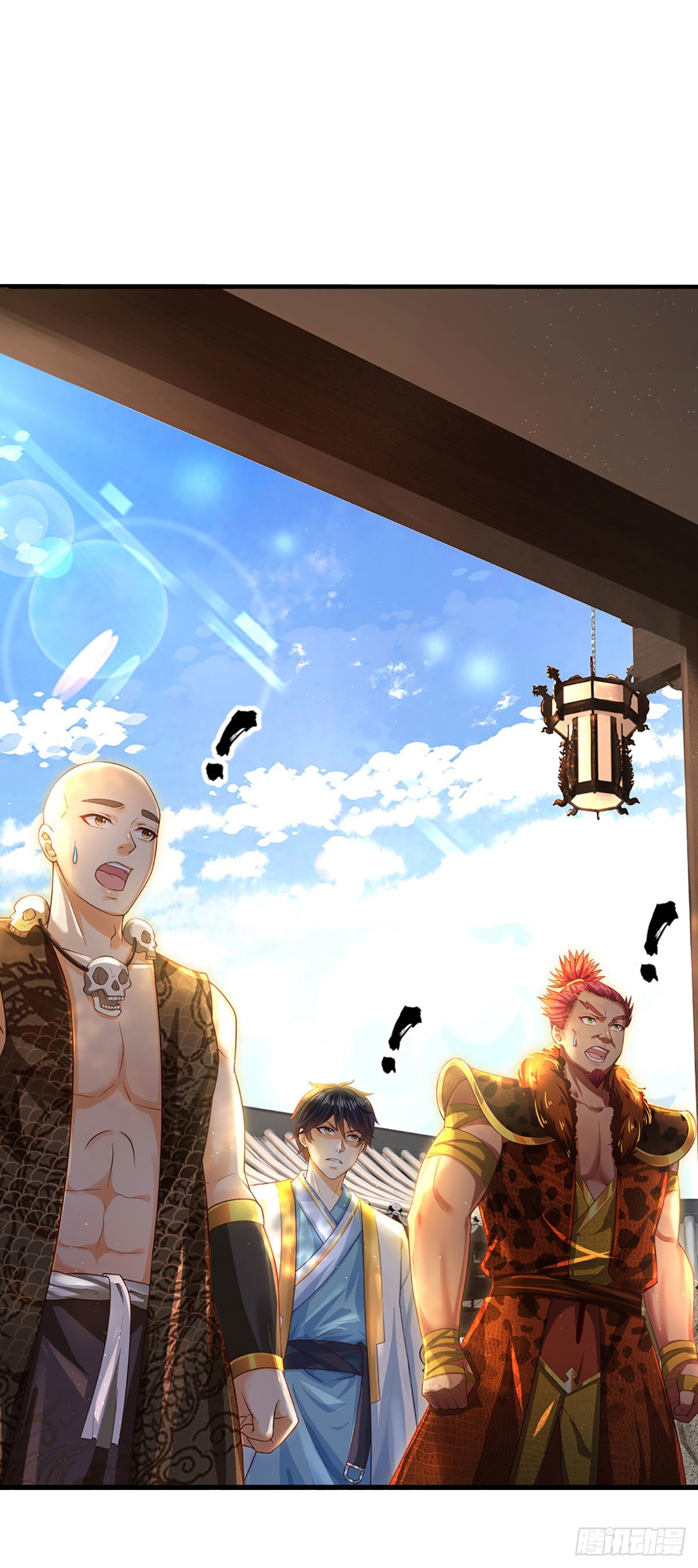 第153话 认清身份，食量惊人30