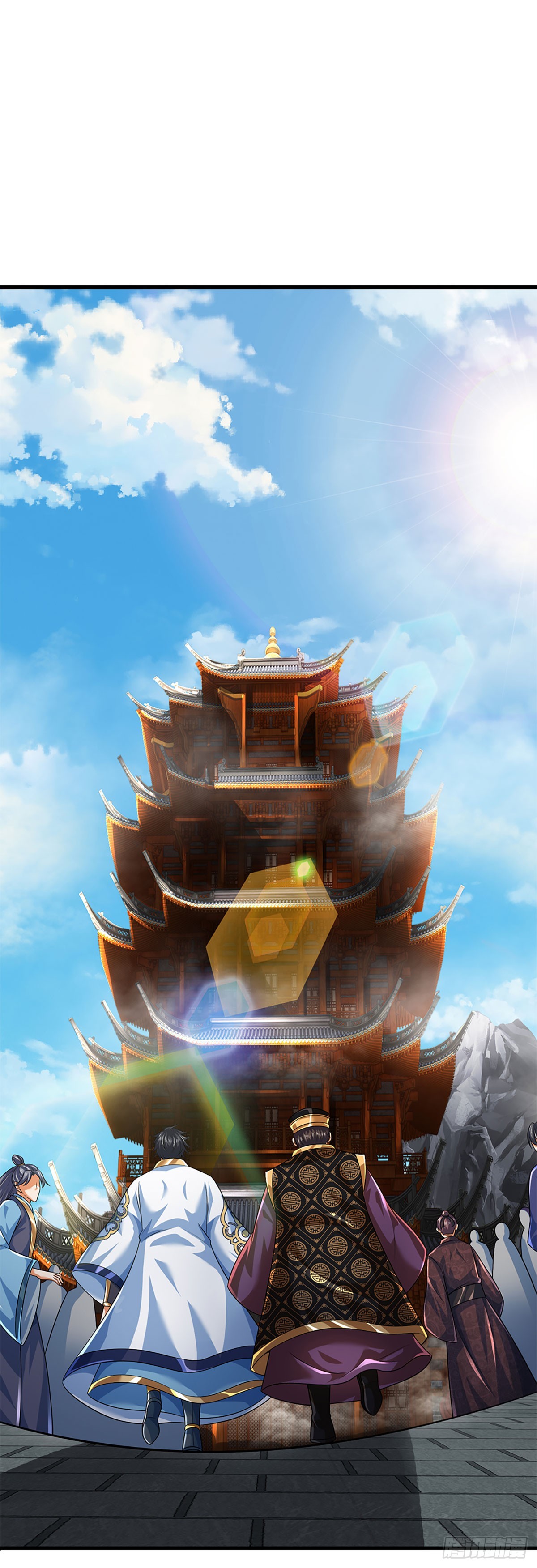 第195话 东荒最强，抱团针对14