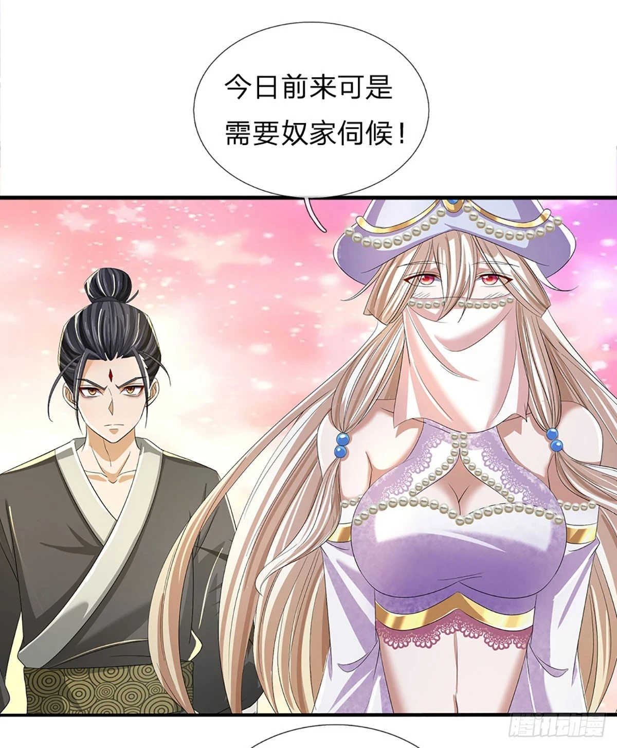 第203话 来得正是时候5