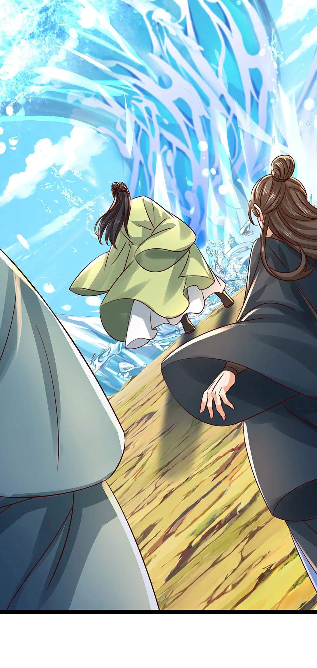 第314话 佛曰：不可说！5