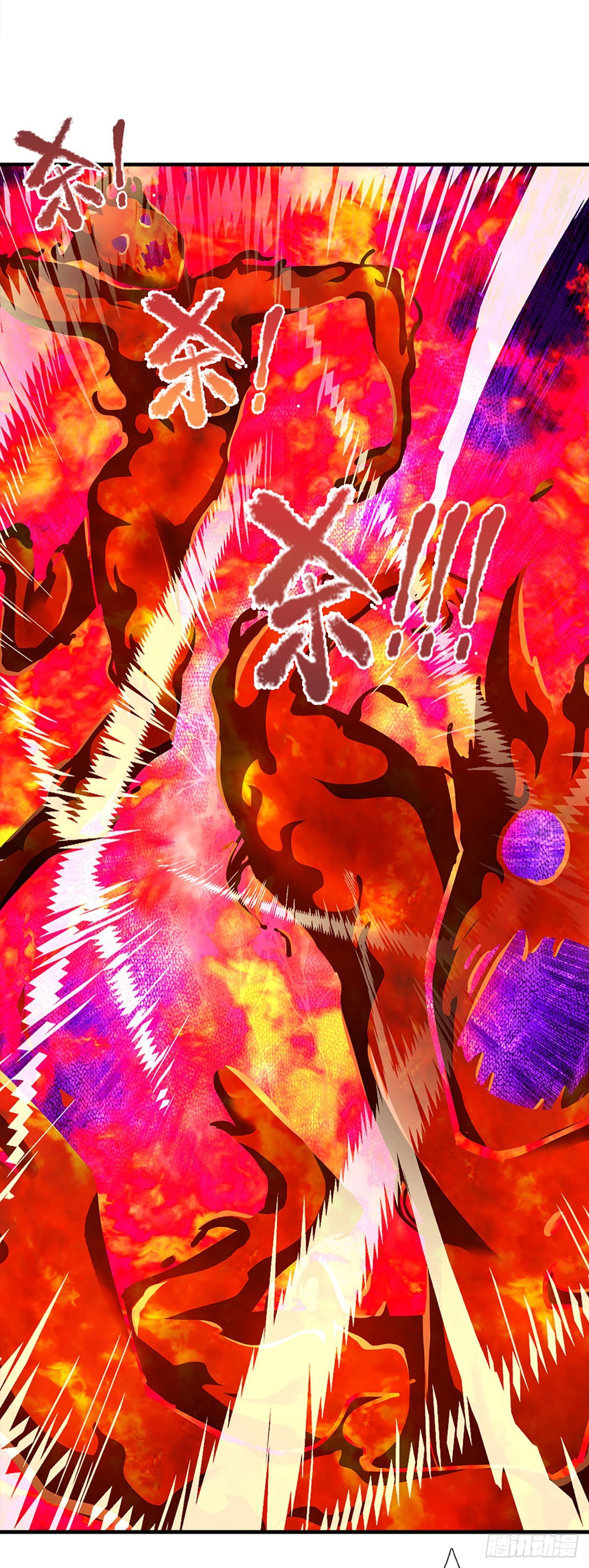 第161话 不速之客，全力镇压31