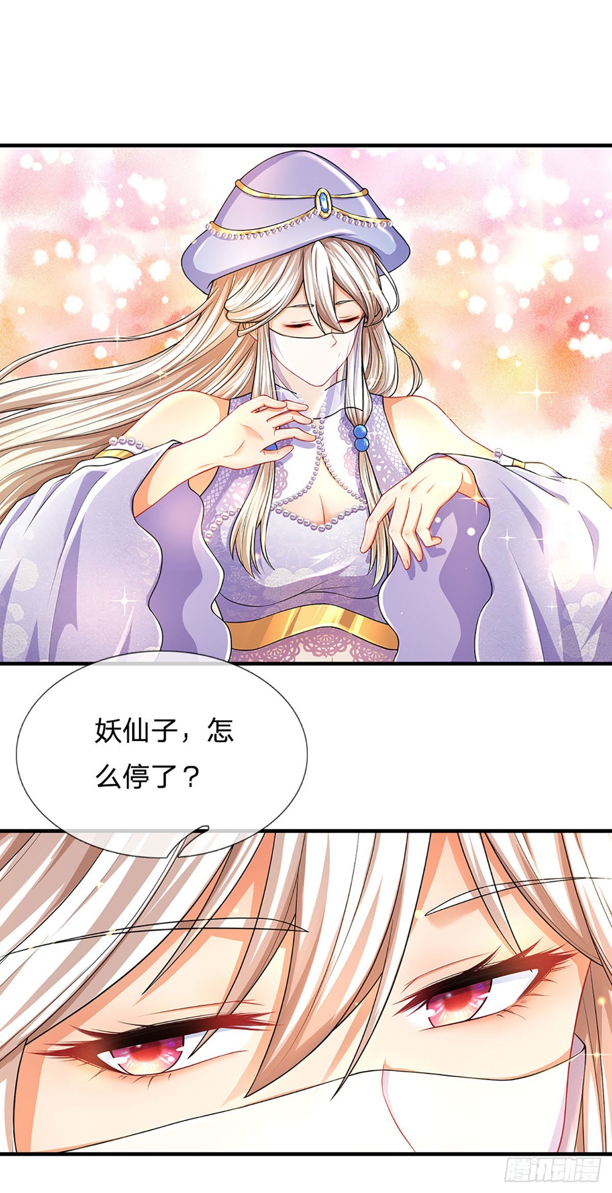 第161话 不速之客，全力镇压10