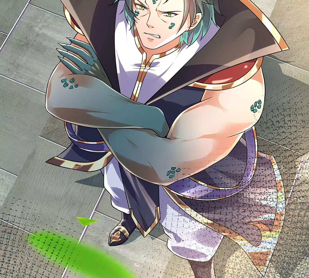 第85话 神魂种子，收益颇丰21