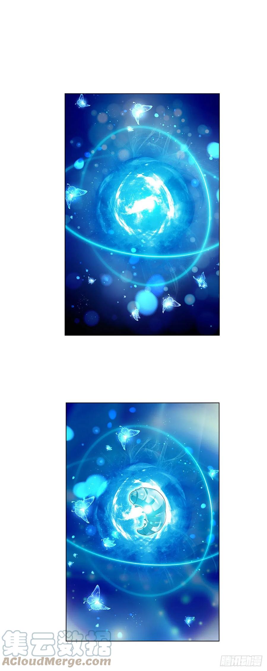 第110话 神魂化蚕，啃噬血影18