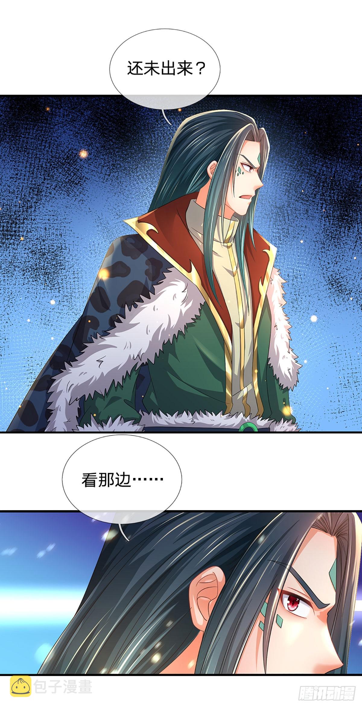 第186话 魂力测试，拼尽全力18