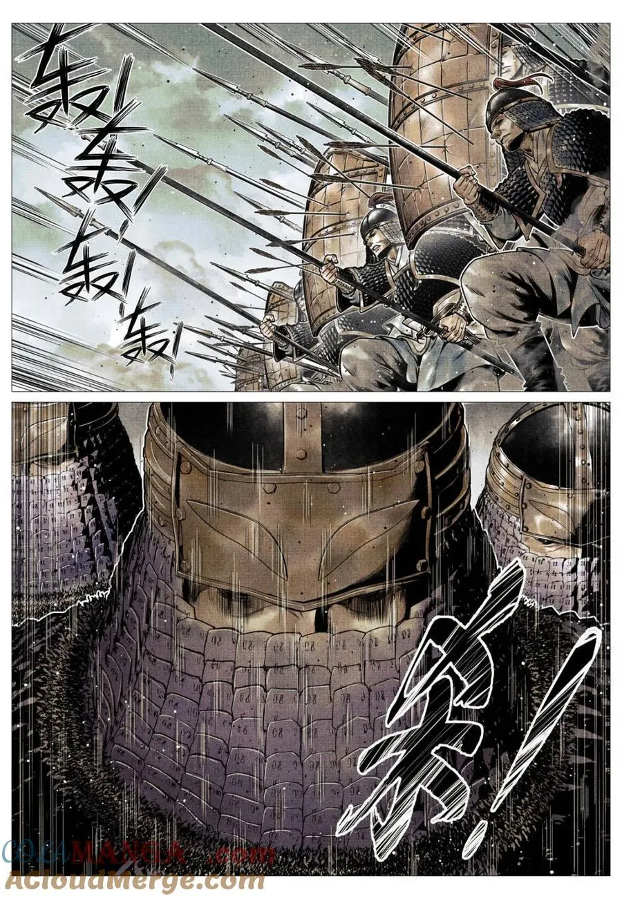 第116话 114 破阵10