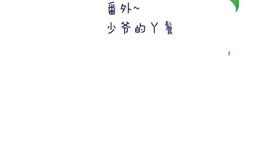 番外 少爷的丫鬟4