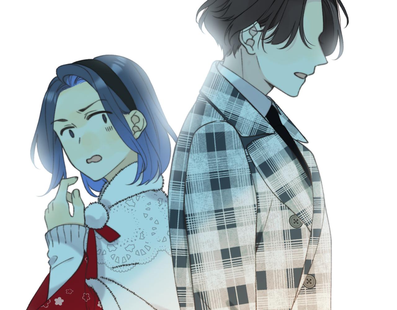 第73话 是他在追我130