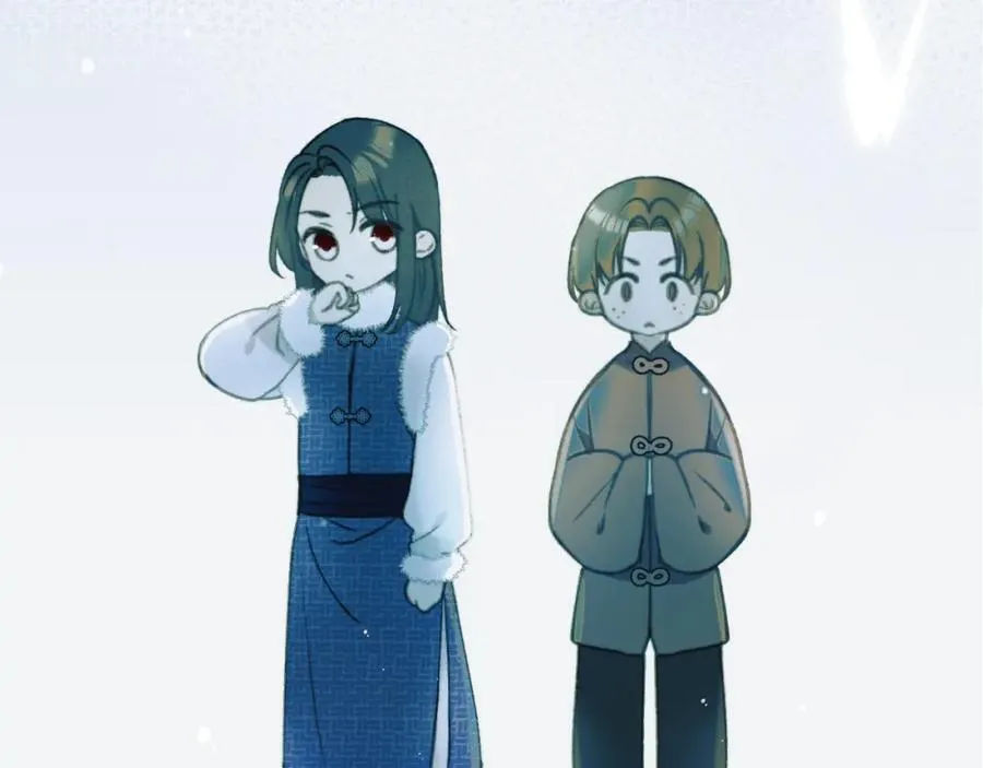 第143话 穆狗变装61
