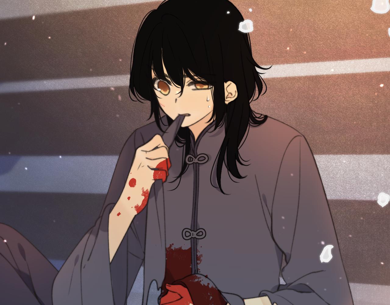 第66话 让我靠一会儿77