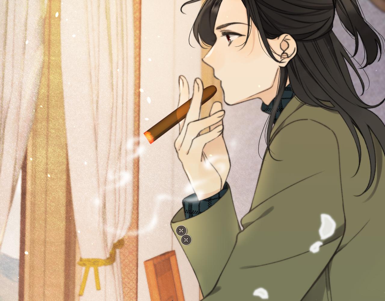 第73话 是他在追我60