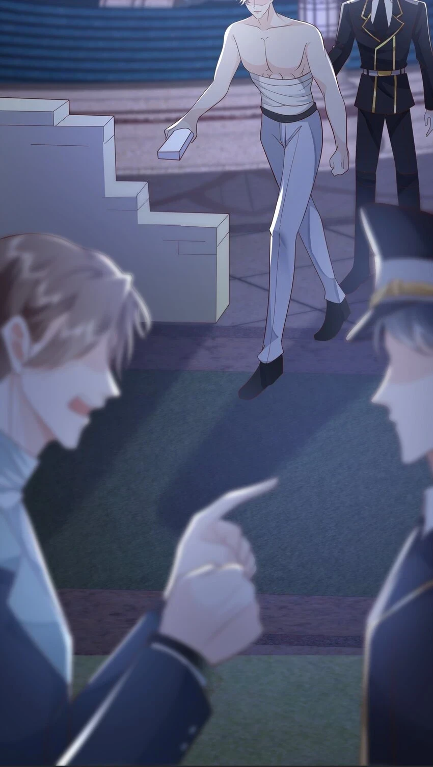 043 我不会再让您陷于险境15