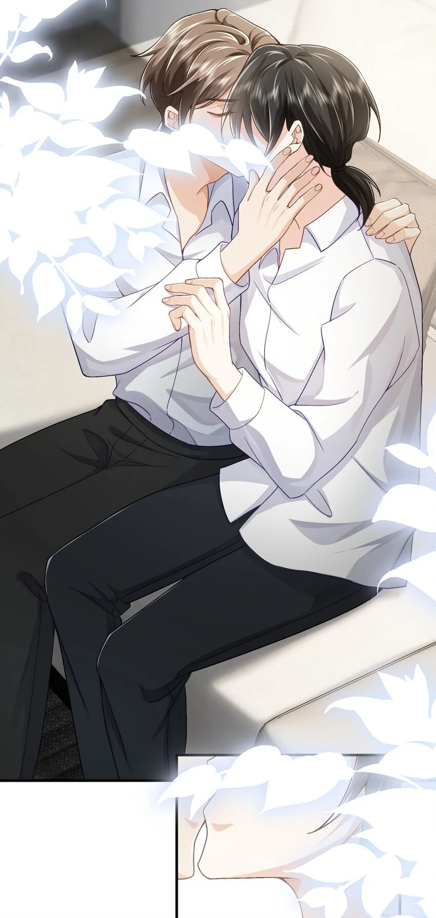 075 他不会是在……！？7
